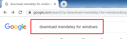 mendownload mendeley